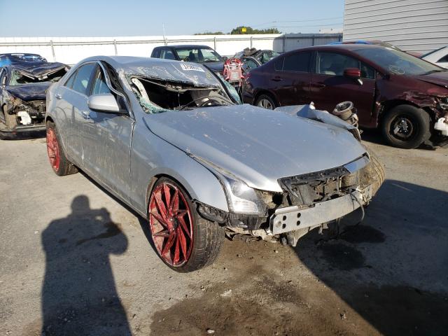 Cadillac Ats (2015)
