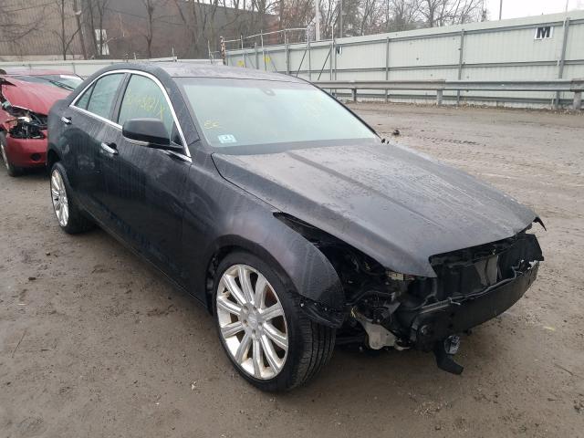 Cadillac Ats luxury (2015)
