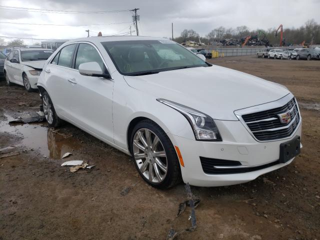 Cadillac Ats luxury (2015)