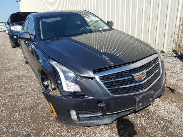 Cadillac Ats perfor (2015)