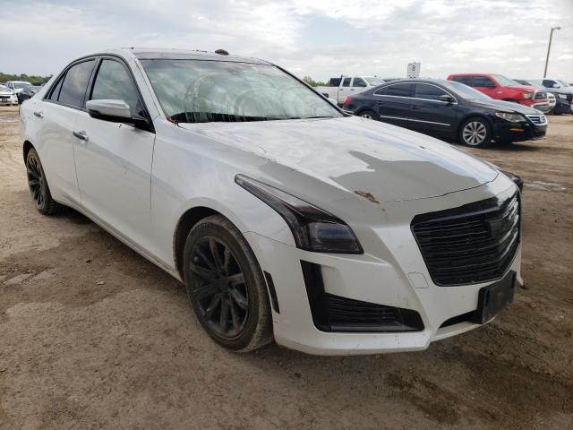 Cadillac Cts (2015)