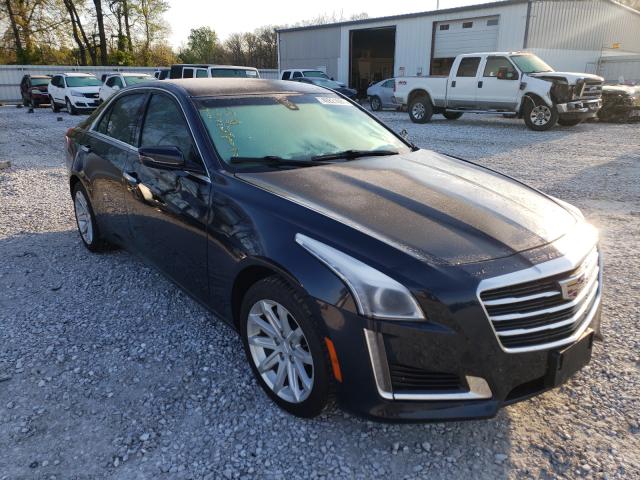 Cadillac Cts (2015)