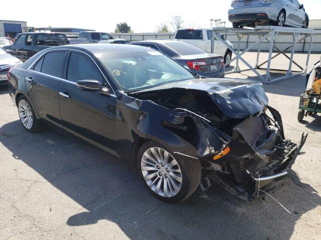 Cadillac Cts luxury (2015)