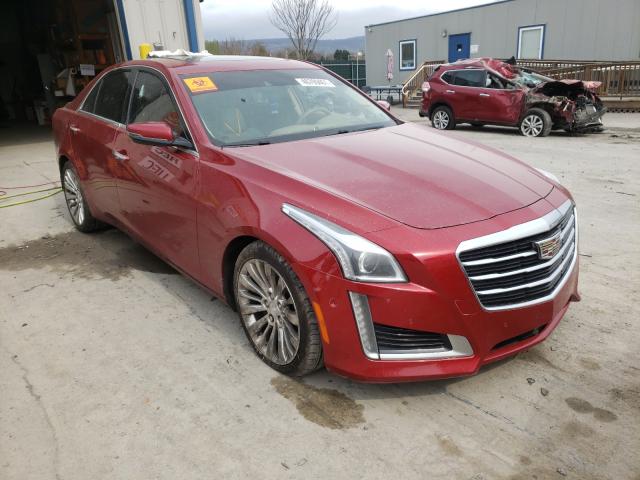 Cadillac Cts premiu (2015)
