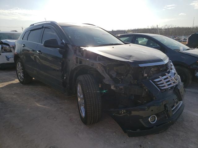 Cadillac Srx perfor (2015)