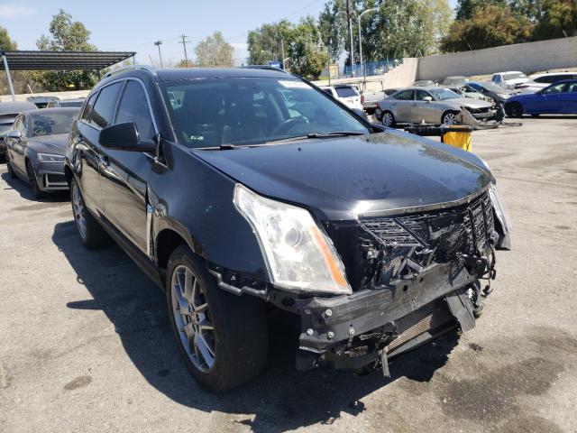 Cadillac Srx perfor (2015)