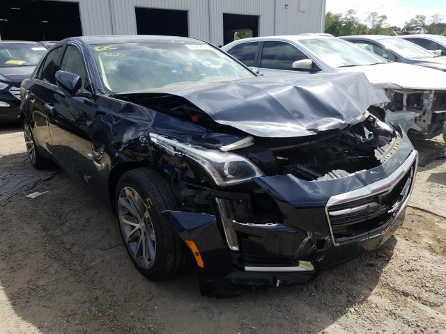 Cadillac Cts luxury (2016)