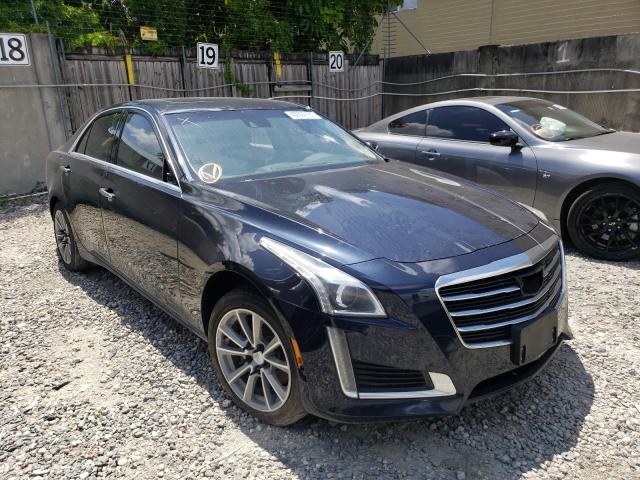 Cadillac Cts luxury (2016)