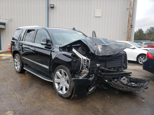 Cadillac Escalade l (2016)