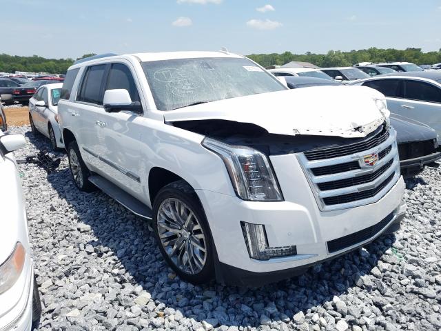 Cadillac Escalade l (2016)