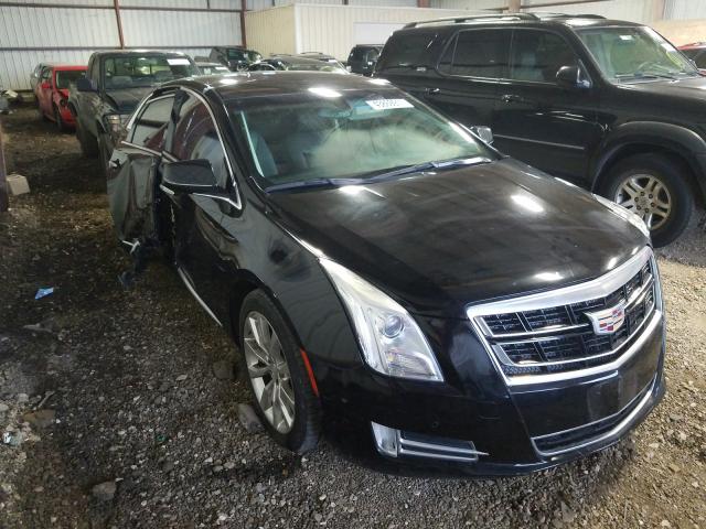 Cadillac Xts luxury (2016)