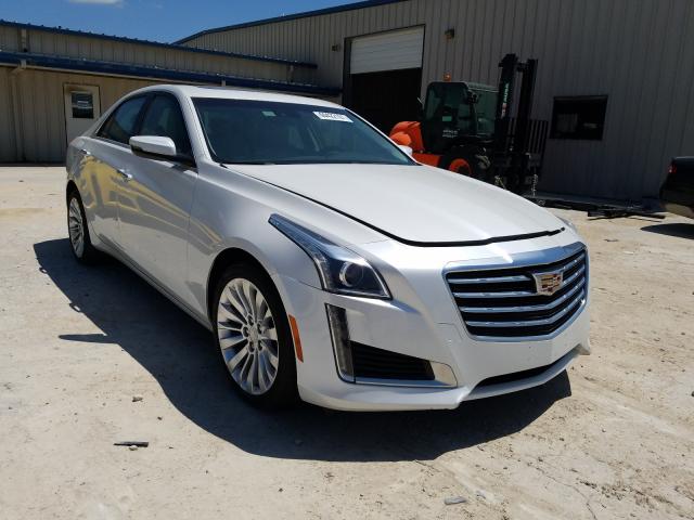 Cadillac Cts luxury (2017)