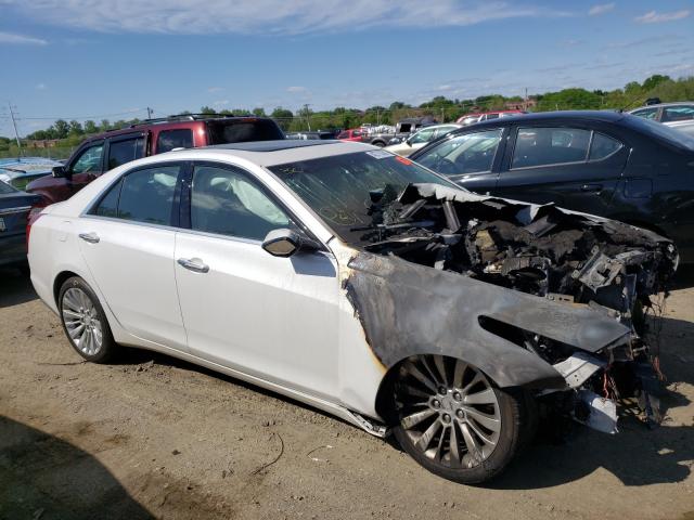 Cadillac Cts premiu (2017)