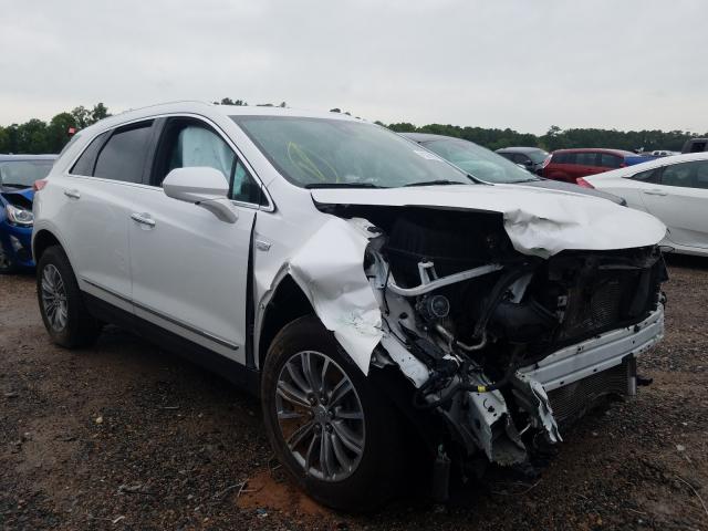Cadillac Xt5 luxury (2017)