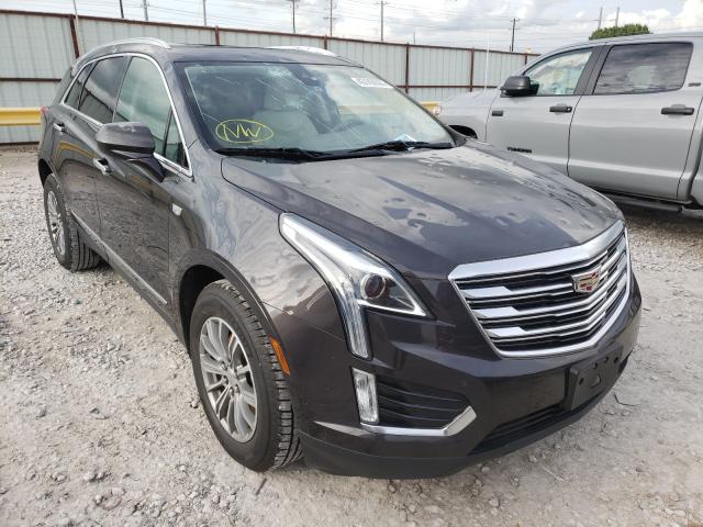 Cadillac Xt5 luxury (2017)