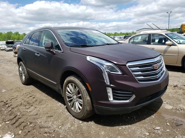 Cadillac Xt5 (2017)