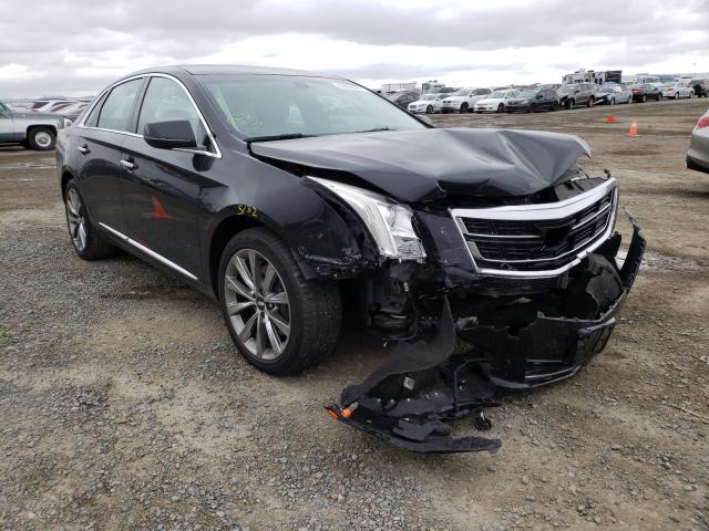 Cadillac Xts (2017)