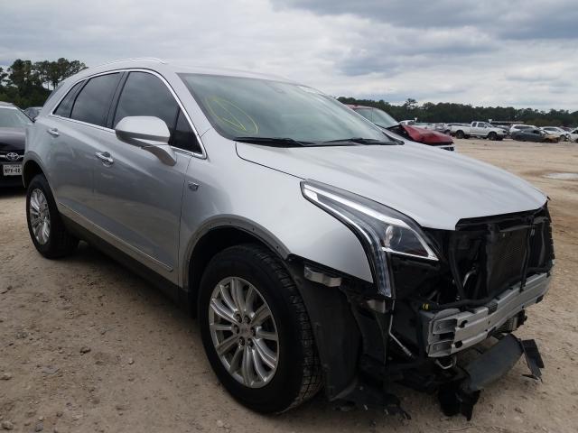 Cadillac Xt5 (2018)
