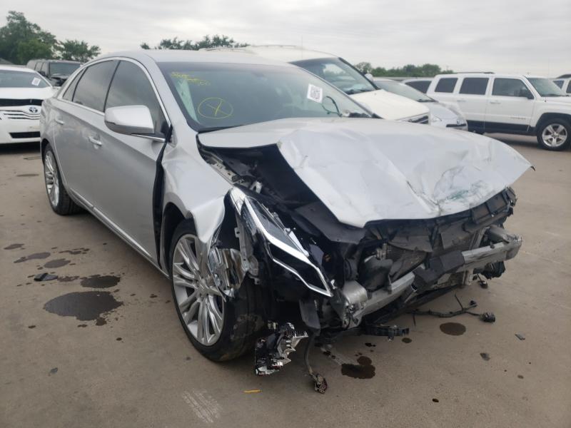 Cadillac Xts luxury (2018)