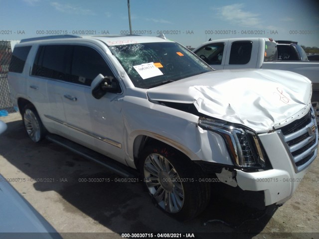 Cadillac Escalade (2019)