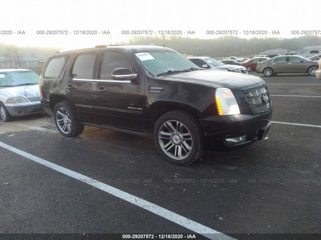 Cadillac Escalade (2014)