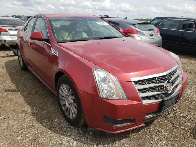 Cadillac Cts luxury (2010)