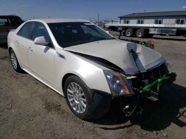 Cadillac Cts luxury (2010)