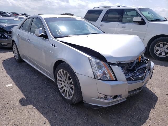 Cadillac Cts perfor (2010)