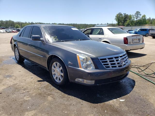 Cadillac Dts (2010)