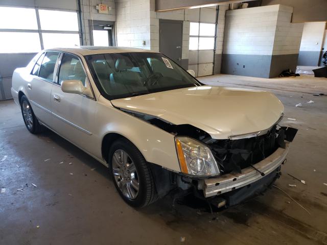 Cadillac Dts platin (2010)