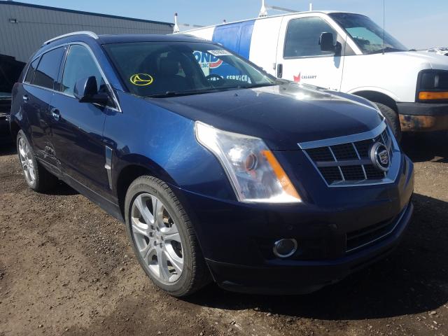 Cadillac Srx premiu (2010)