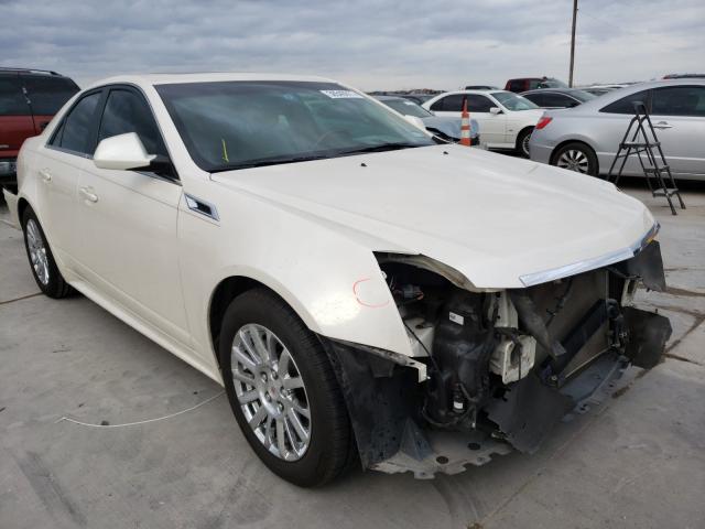 Cadillac Cts luxury (2011)