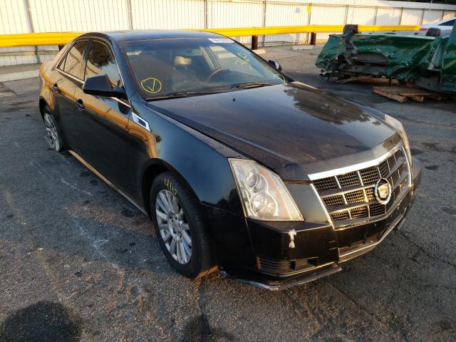 Cadillac Cts luxury (2011)