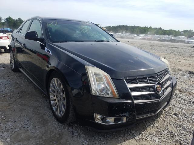 Cadillac Cts perfor (2011)