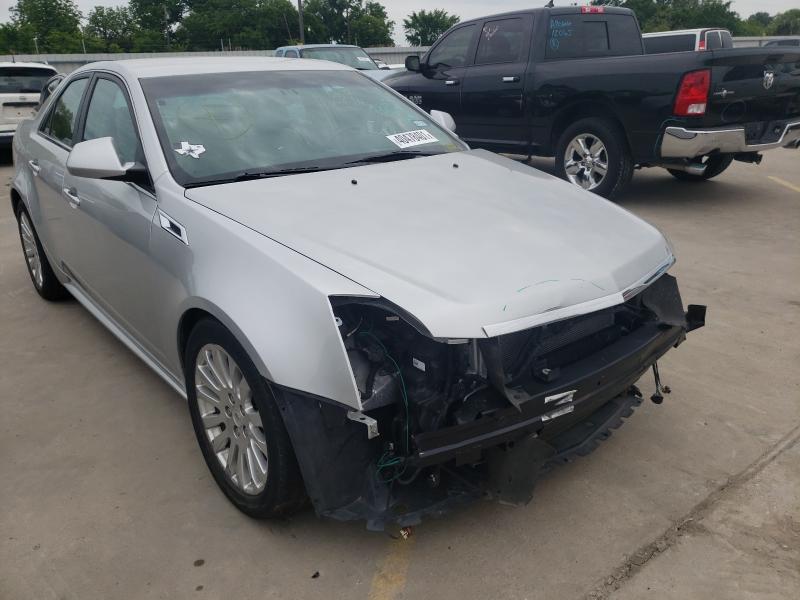 Cadillac Cts perfor (2011)