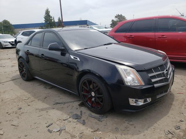 Cadillac Cts premiu (2011)