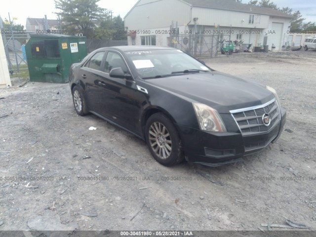 Cadillac Cts sedan (2011)