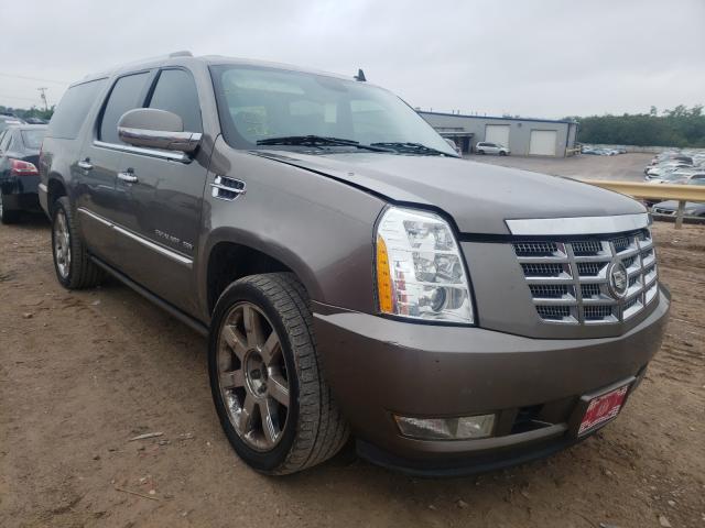 Cadillac Escalade e (2011)