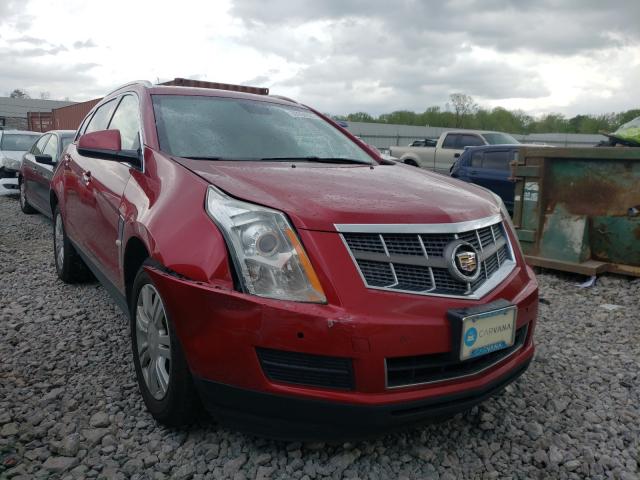 Cadillac Srx luxury (2011)