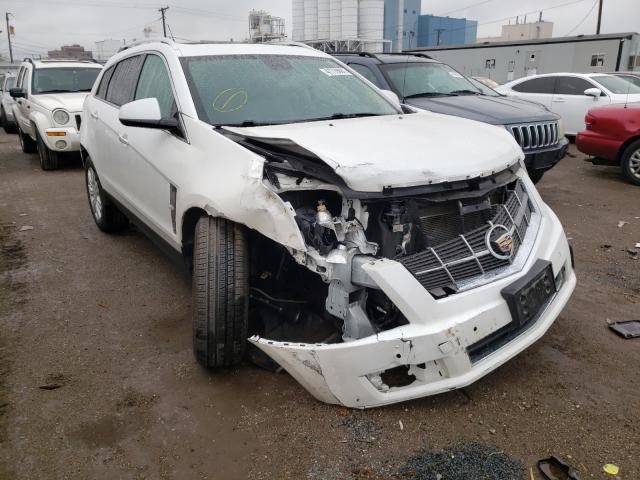 Cadillac Srx luxury (2011)