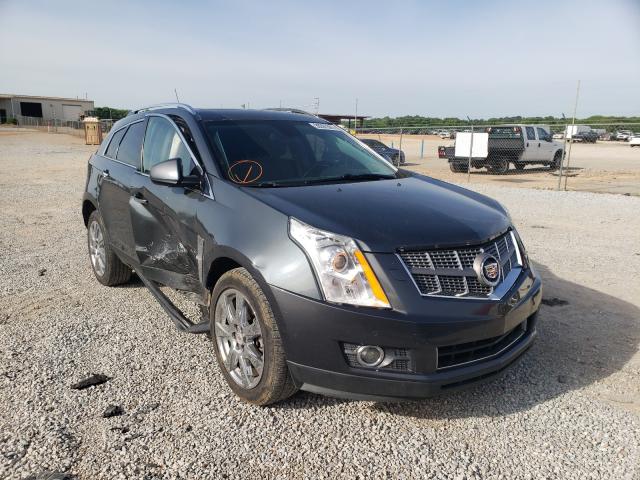 Cadillac Srx perfor (2011)