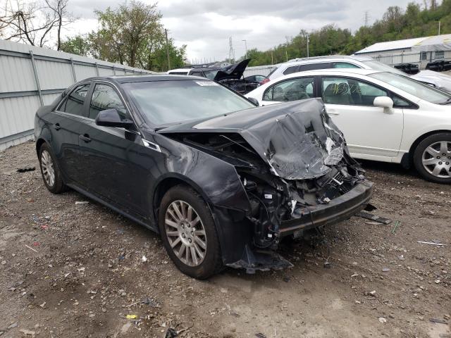 Cadillac Cts (2012)