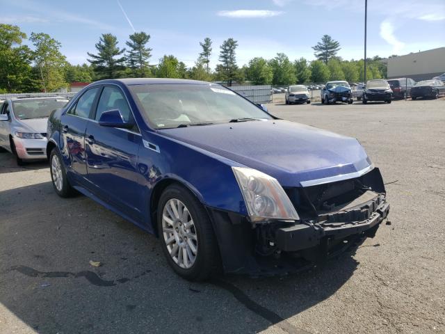 Cadillac Cts (2012)