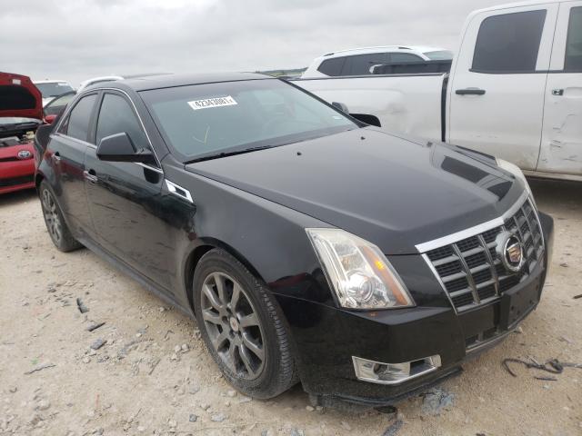 Cadillac Cts luxury (2012)