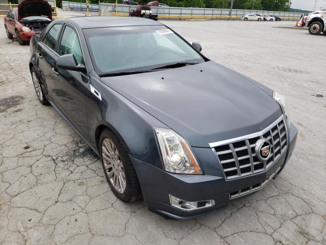 Cadillac Cts perfor (2012)