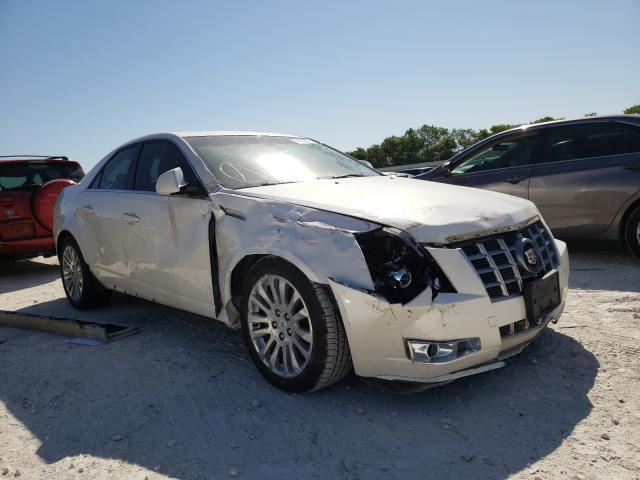 Cadillac Cts premiu (2012)