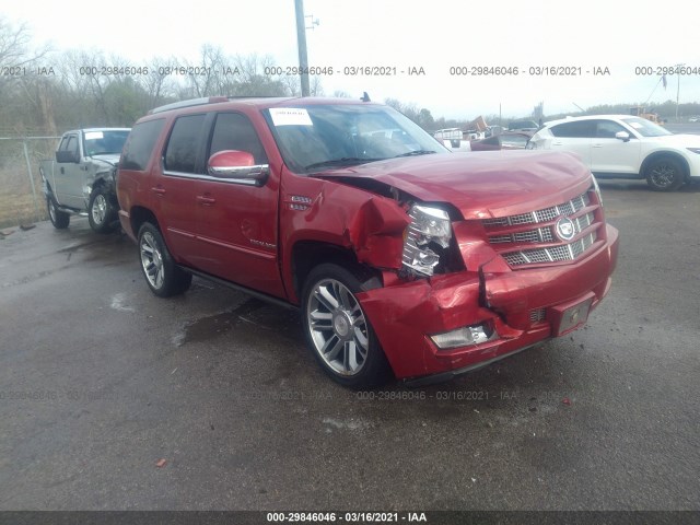 Cadillac Escalade (2012)