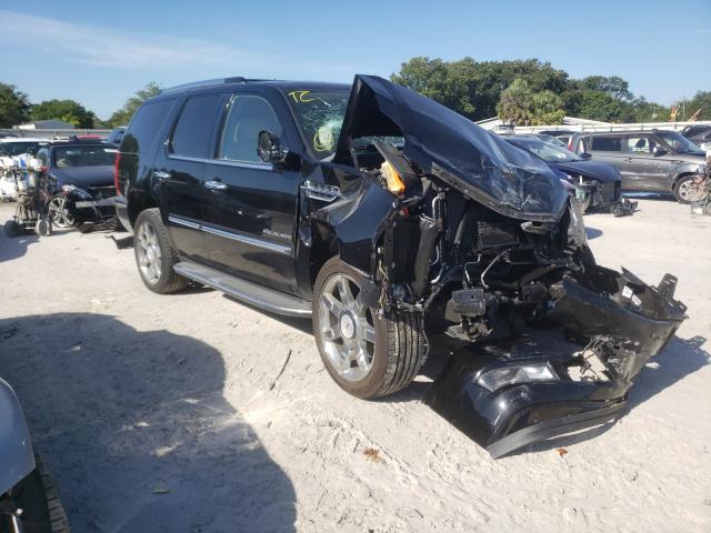 Cadillac Escalade l (2012)