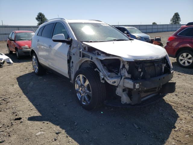 Cadillac Srx perfor (2012)