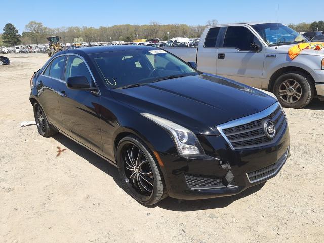 Cadillac Ats (2013)